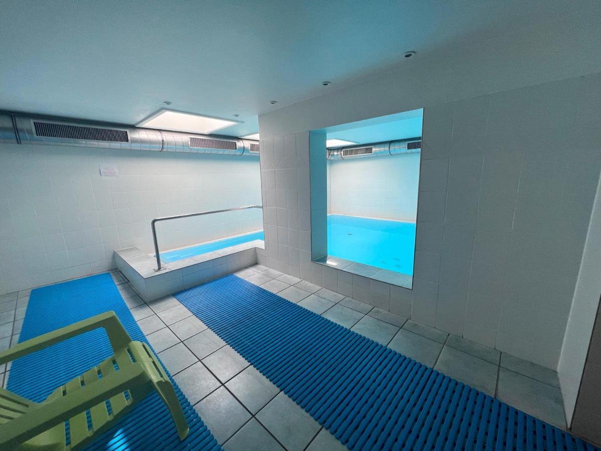Nordland Appartements - Wohnung Nordstrand 비크아프포르 외부 사진